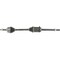 A1 Cardone NEW CV DRIVE AXLE 66-6049 - alternate 1